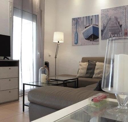 Apartament Vive La Playa Y La Noche De Sitges Aqui Zewnętrze zdjęcie