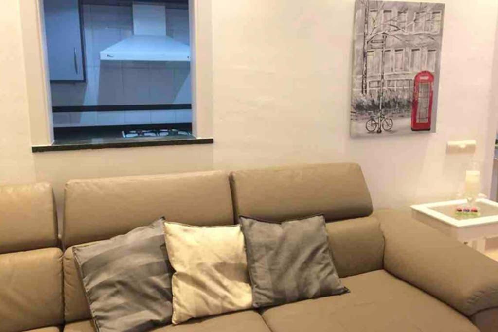 Apartament Vive La Playa Y La Noche De Sitges Aqui Zewnętrze zdjęcie