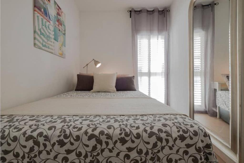 Apartament Vive La Playa Y La Noche De Sitges Aqui Zewnętrze zdjęcie