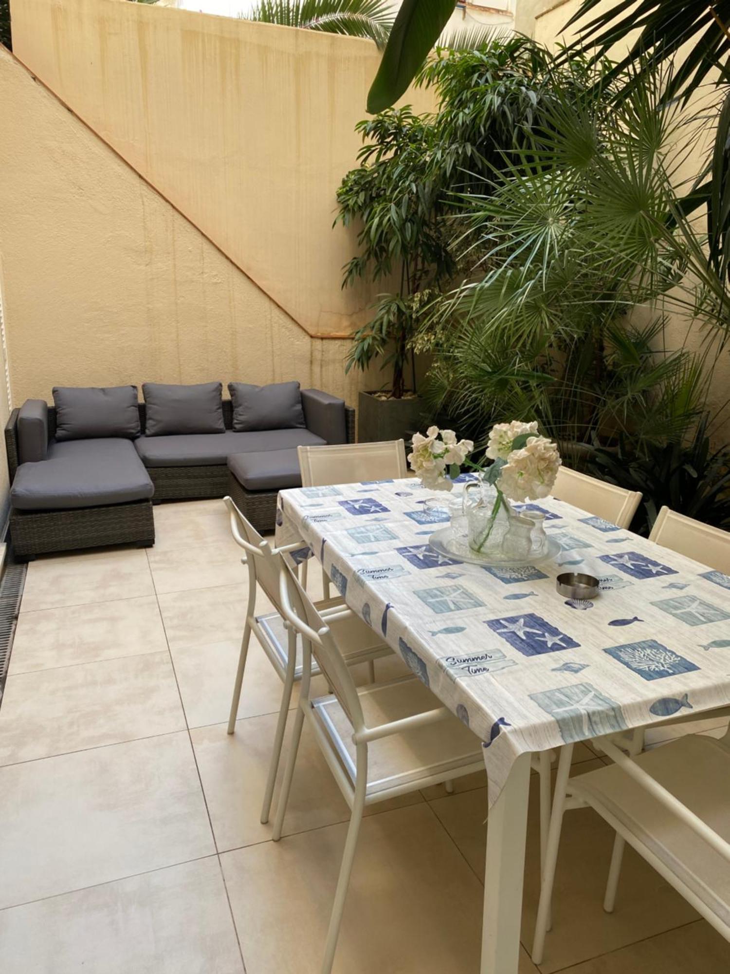 Apartament Vive La Playa Y La Noche De Sitges Aqui Zewnętrze zdjęcie
